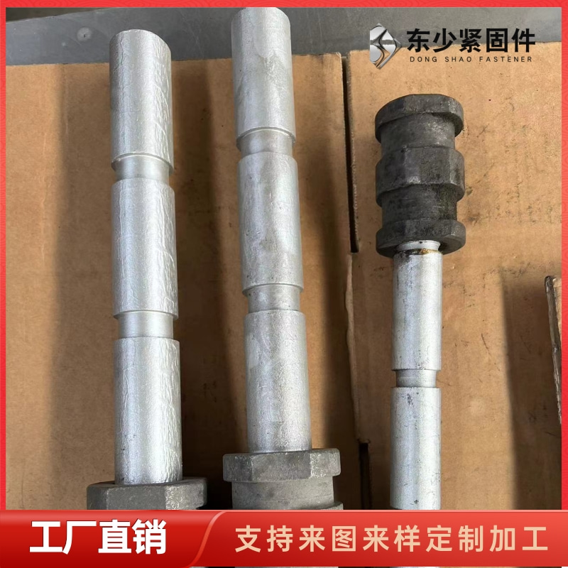 东莞市高铁桥梁预埋螺栓风电叶片螺栓 - 哪里好